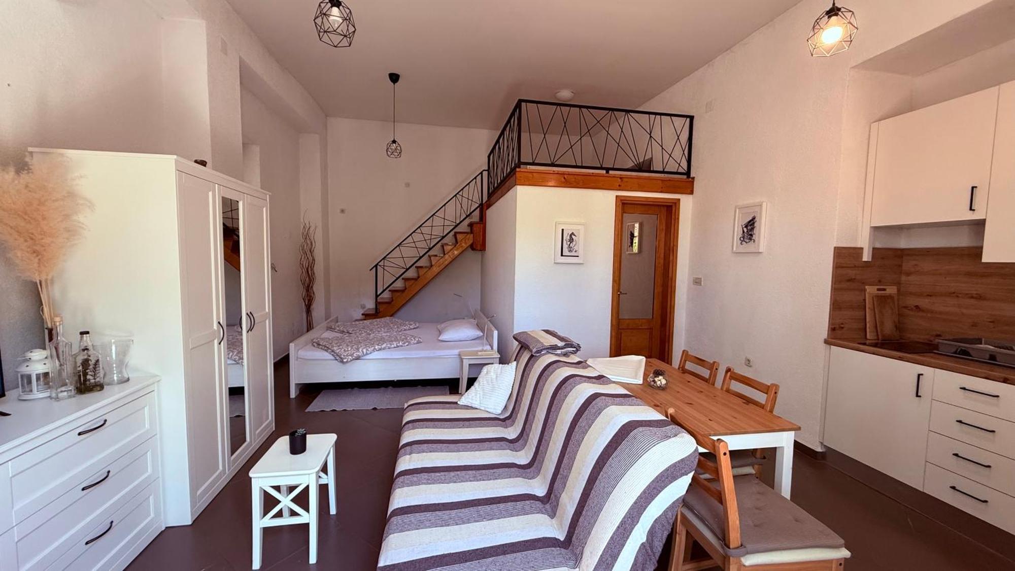 Apartment Paolo Senj  Exterior foto